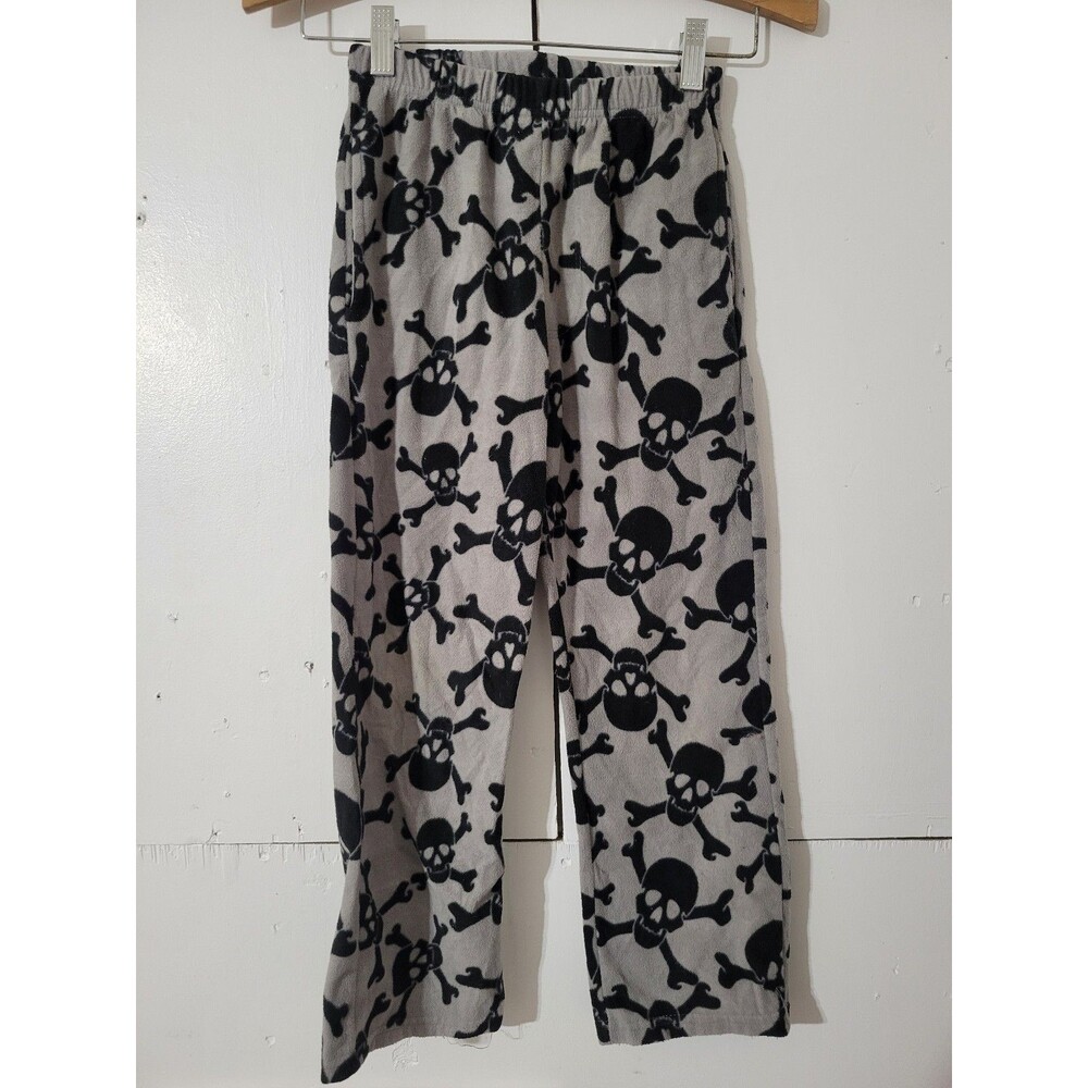 Boys American Hero pj pants size 8-10 (AB-12)